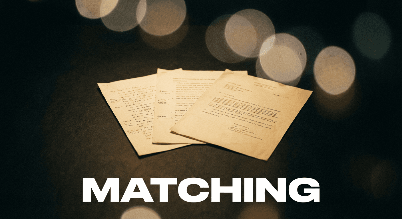 Three-Way Matching in Accounts Payable: The Essential Control Against Invoice Fraud