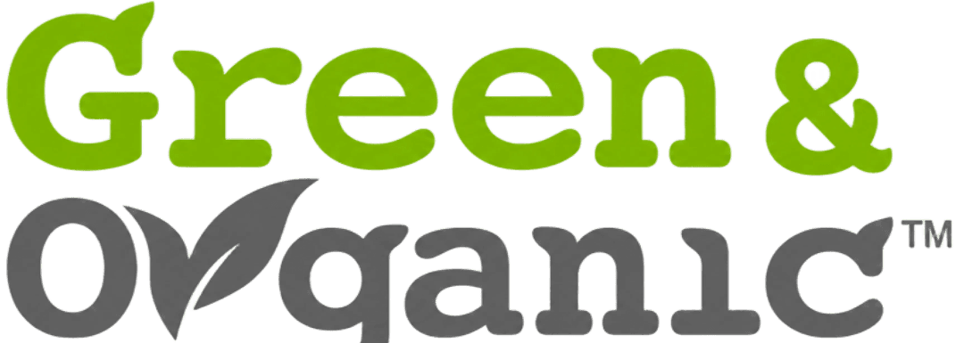 Green & Organic logo